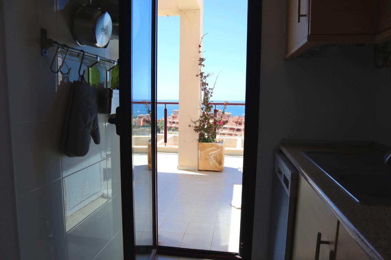 Sea View Apartment Mojon Hills Carthagène Extérieur photo