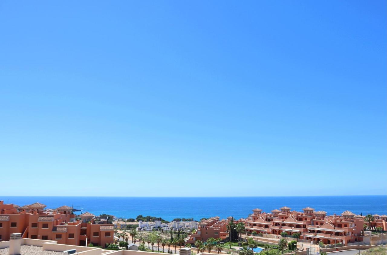 Sea View Apartment Mojon Hills Carthagène Extérieur photo
