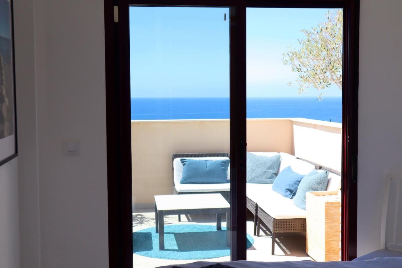 Sea View Apartment Mojon Hills Carthagène Extérieur photo