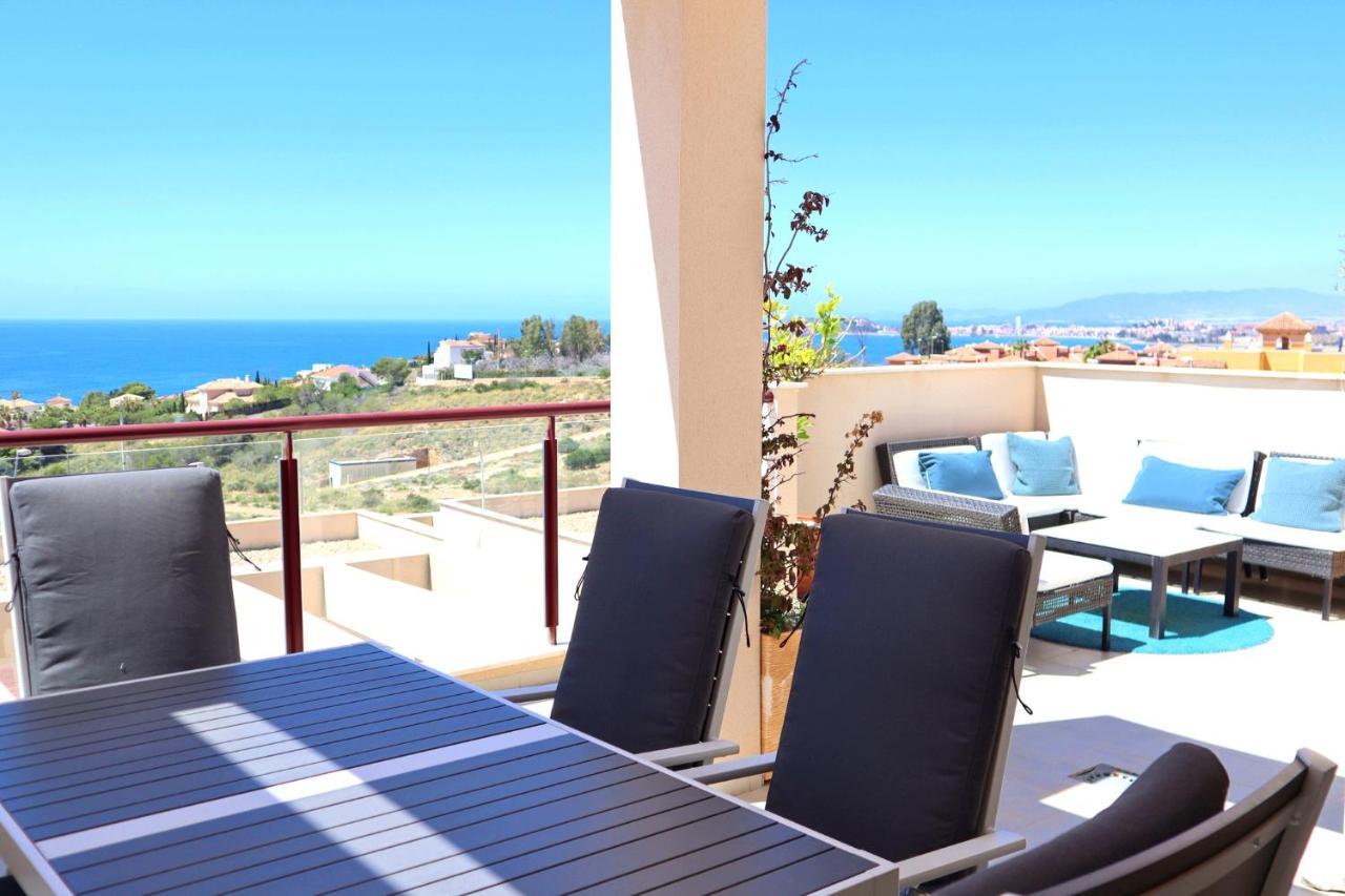 Sea View Apartment Mojon Hills Carthagène Extérieur photo