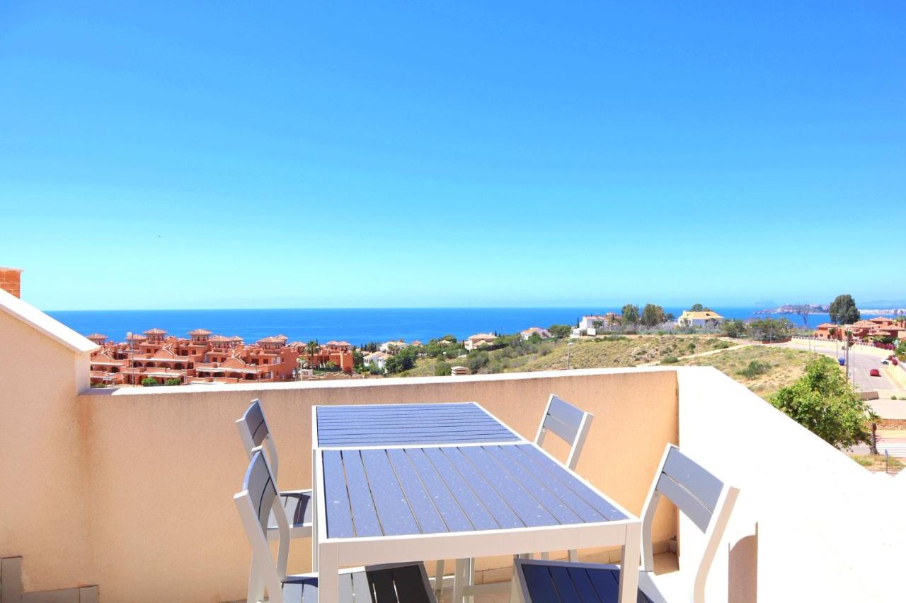 Sea View Apartment Mojon Hills Carthagène Extérieur photo