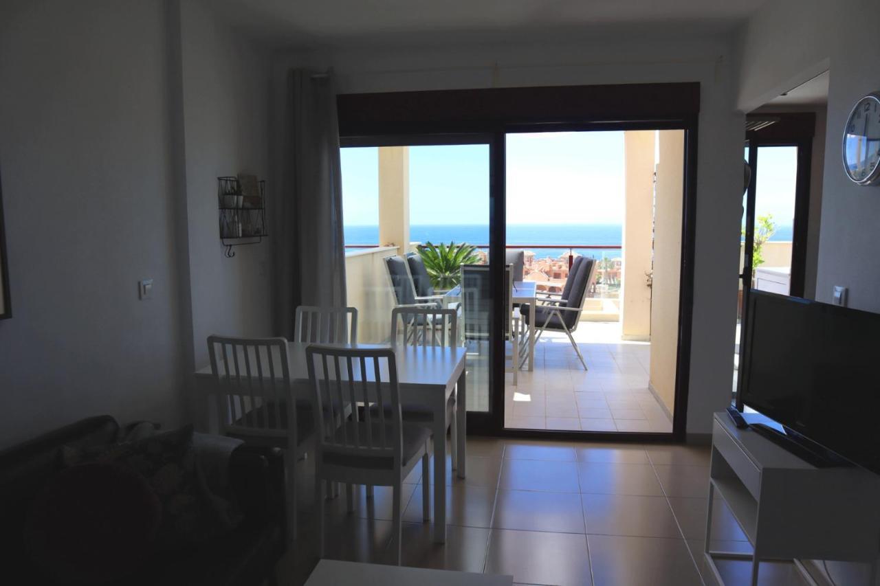 Sea View Apartment Mojon Hills Carthagène Extérieur photo